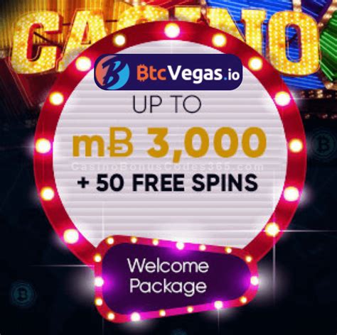 Btcvegas casino codigo promocional